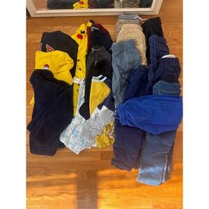 Large Bundle of Boys Clothes Size 8